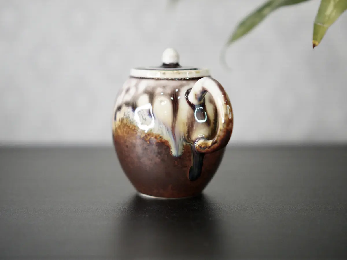 Чайник № 143, керамика Цзиндэчжень, 181 мл