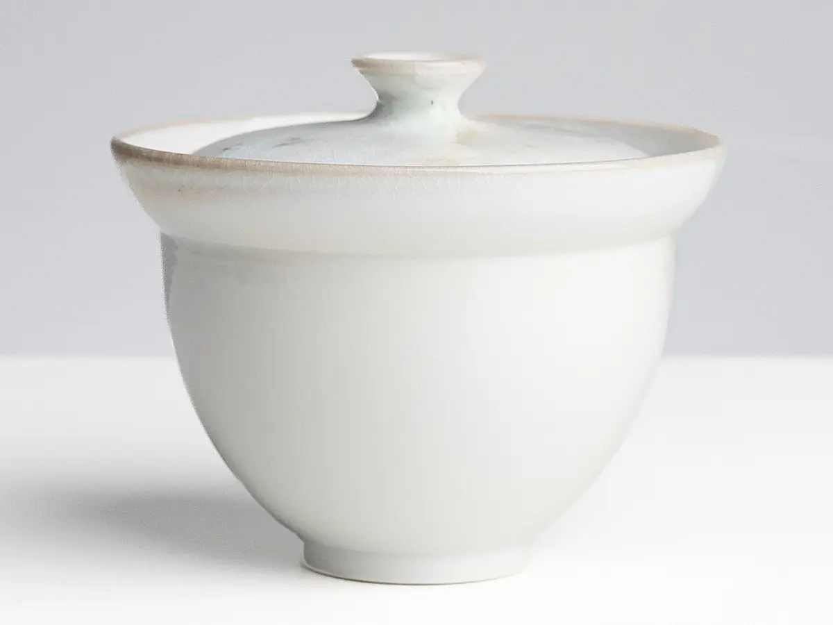 Гайвань № 251, керамика Дэхуа, 110 мл