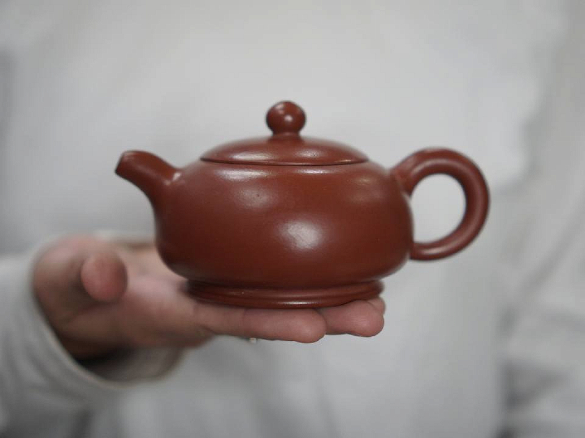 Исинский чайник, 150 мл, №118