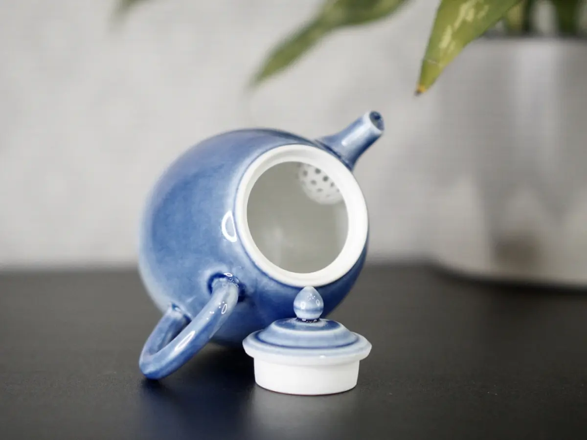 Чайник № 141, керамика Цзиндэчжень, 196 мл