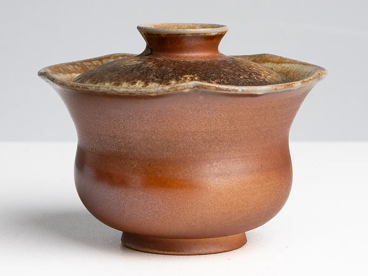 Гайвань № 253, керамика Дэхуа, 83 мл