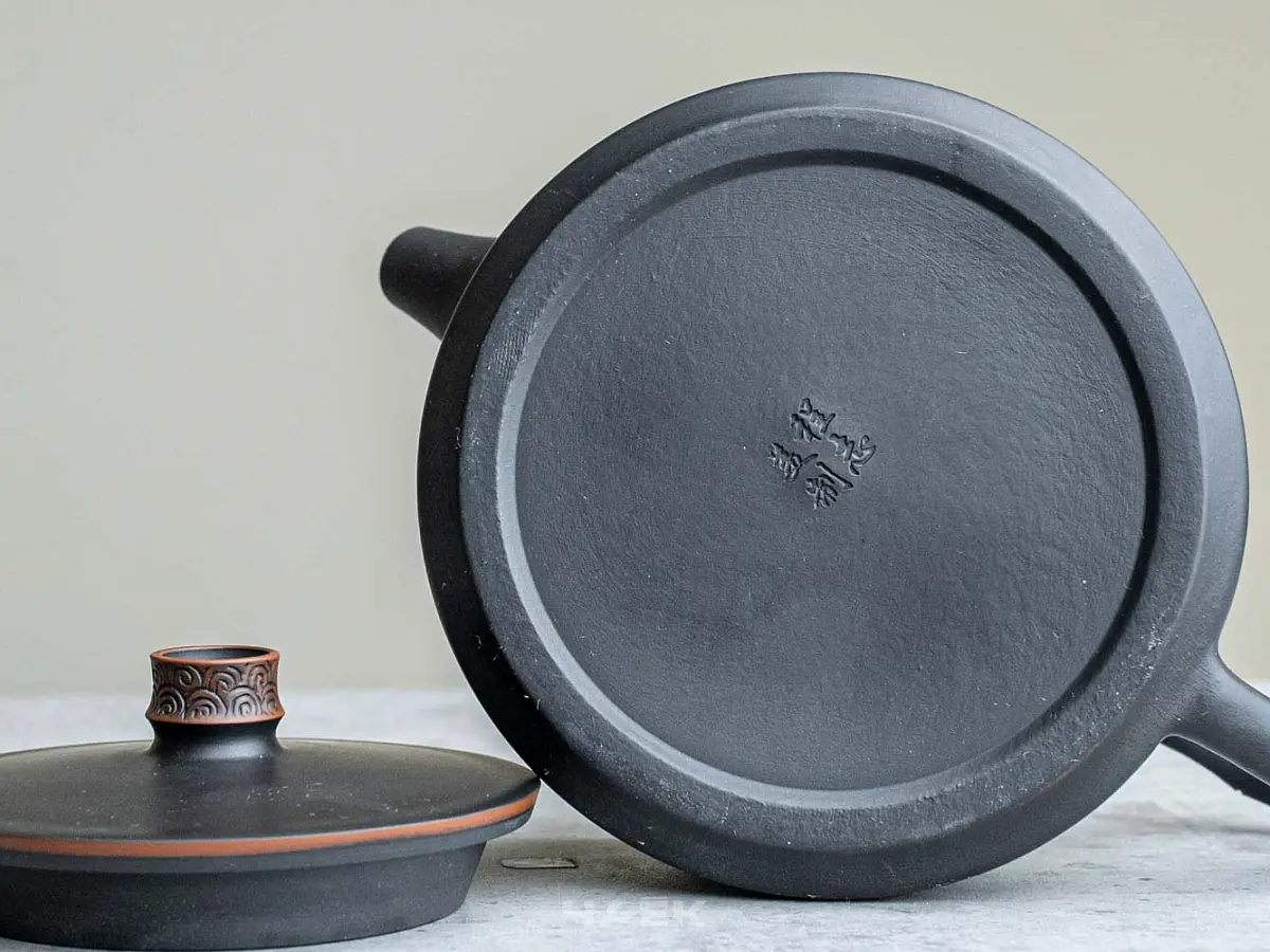 Чайник № 114 из керамики Цзяньшуй, 105 мл