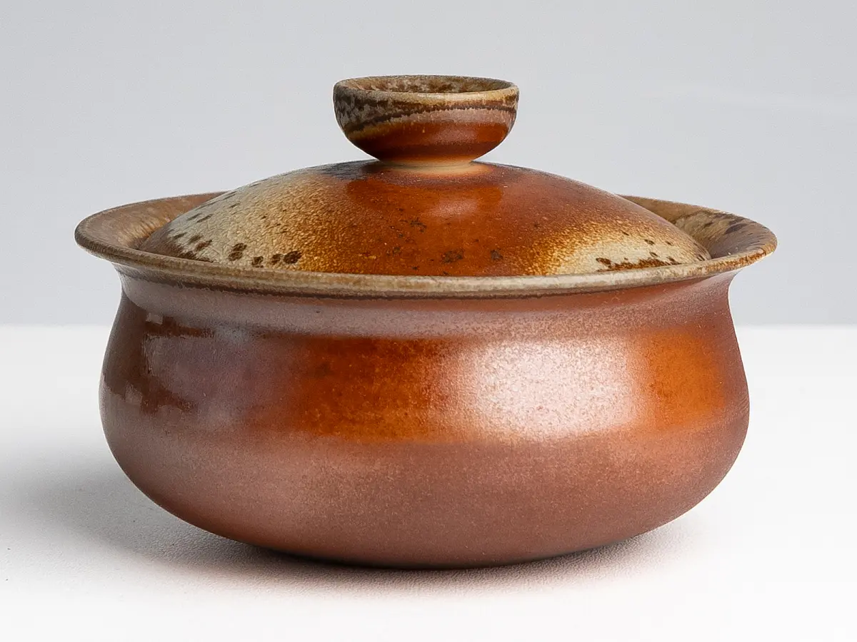 Гайвань № 265, керамика Дэхуа, 130 мл