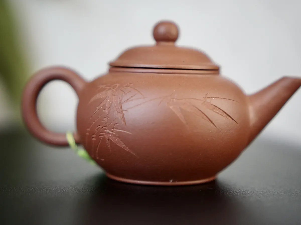 Исинский чайник, 105 мл, № 370