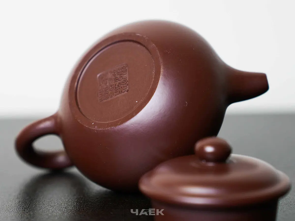 Исинский чайник, 85 мл, № 591