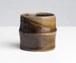 Пиала № 662, керамика Дэхуа, 40 мл