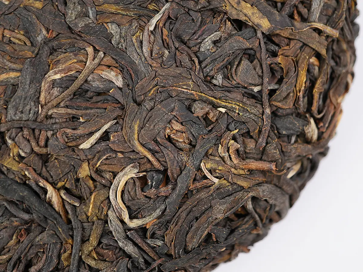 Шен пуэр «Цзинмай», 100 грамм