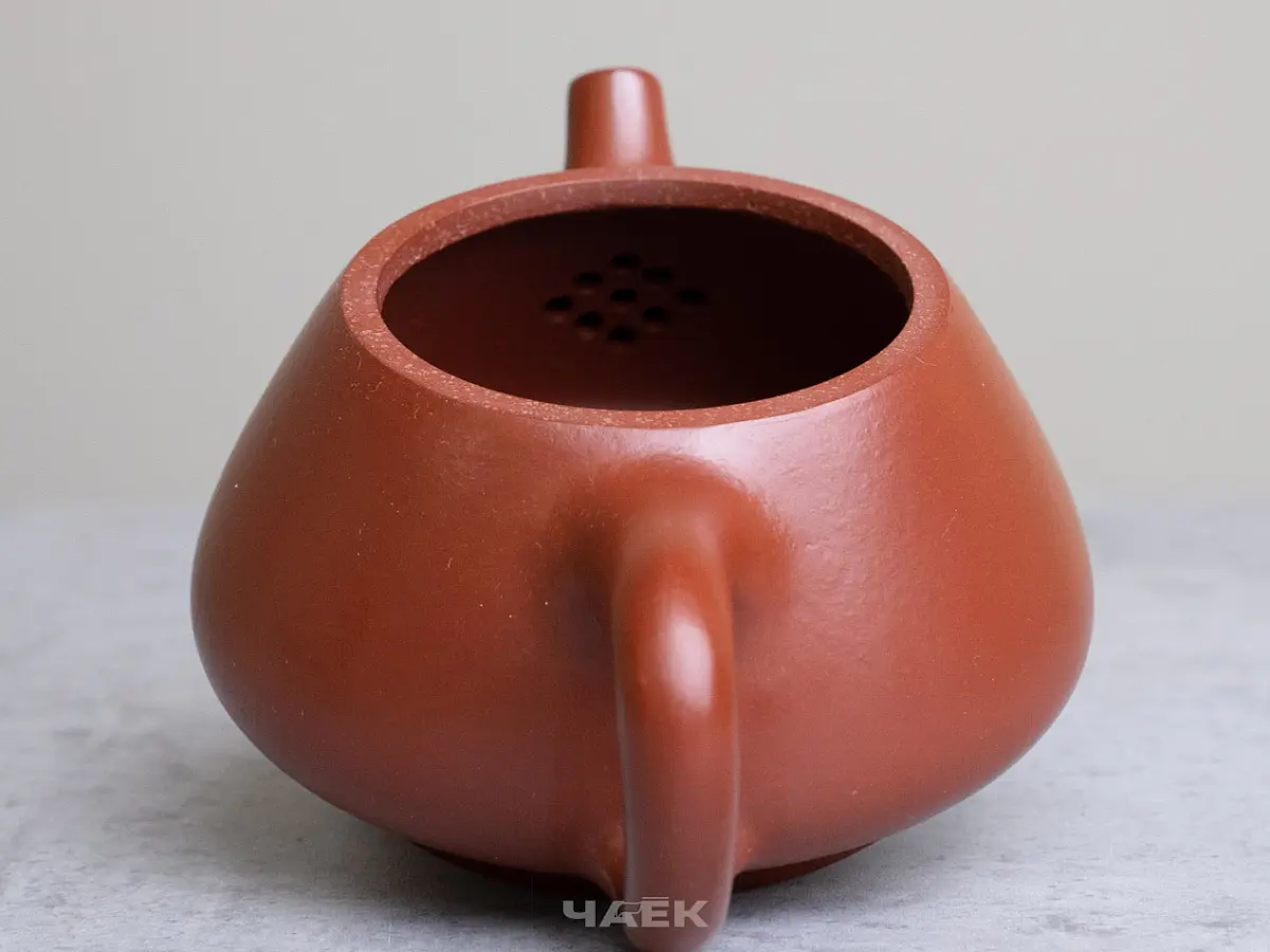 Исинский чайник, 117 мл, № 653