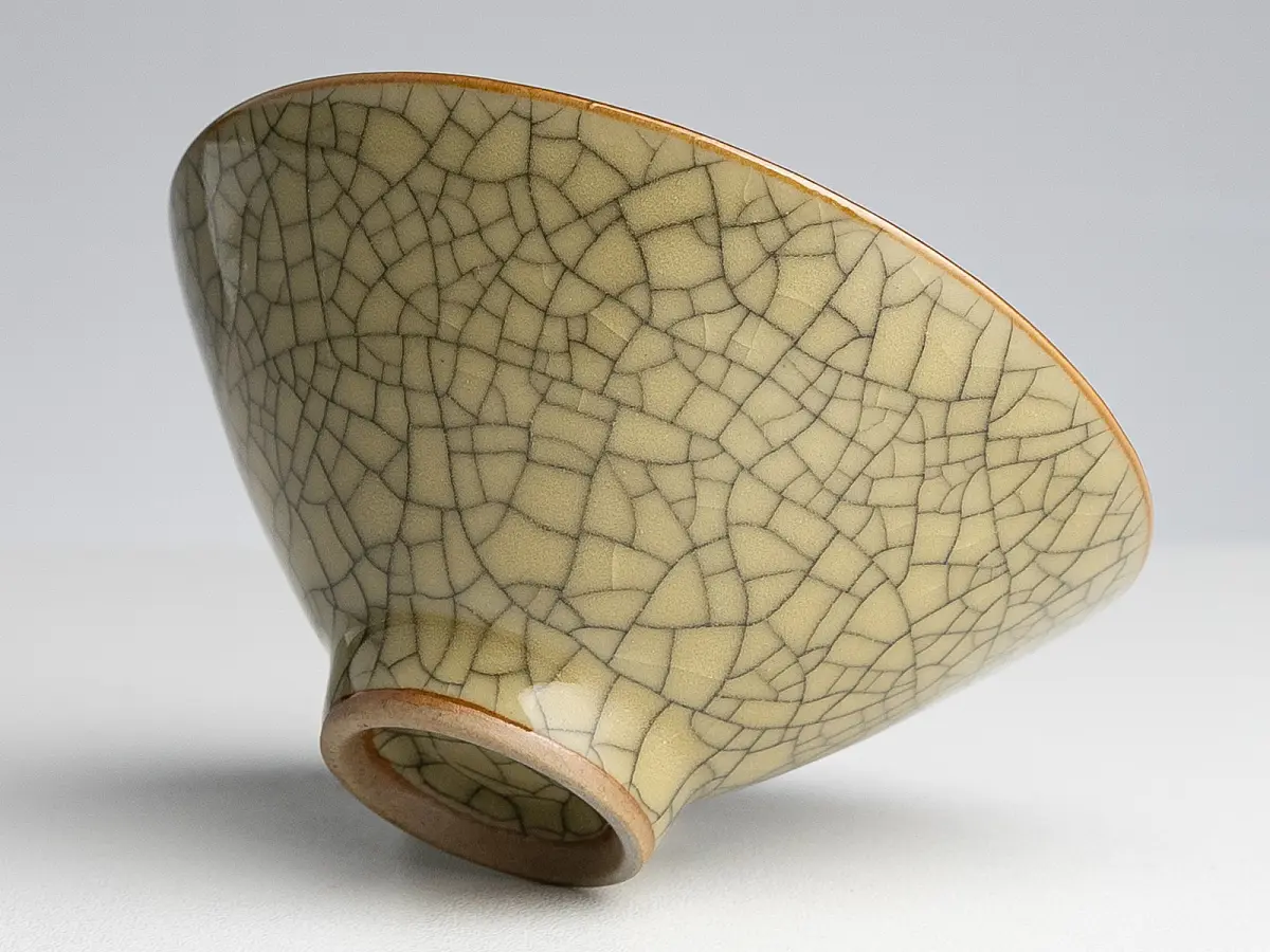 Пиала № 642, керамика, 60 мл