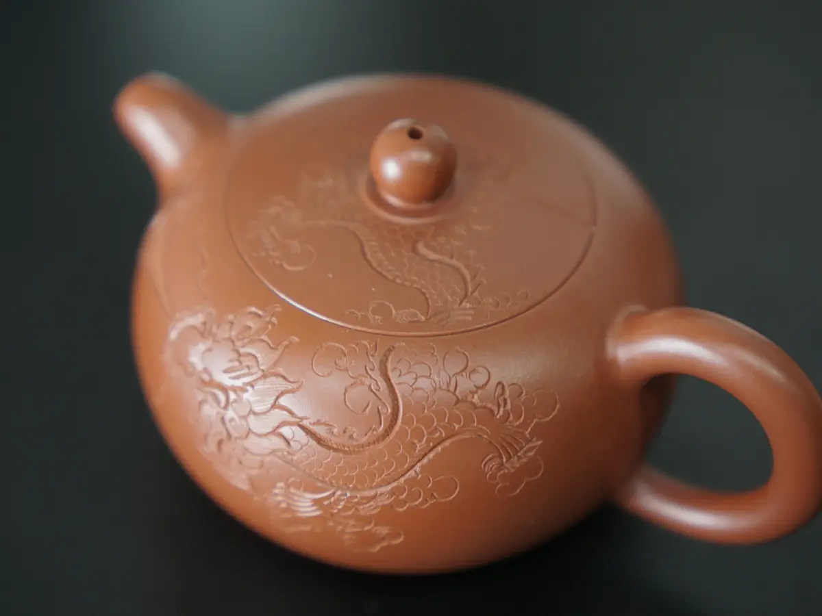 Исинский чайник, 180 мл, № 365