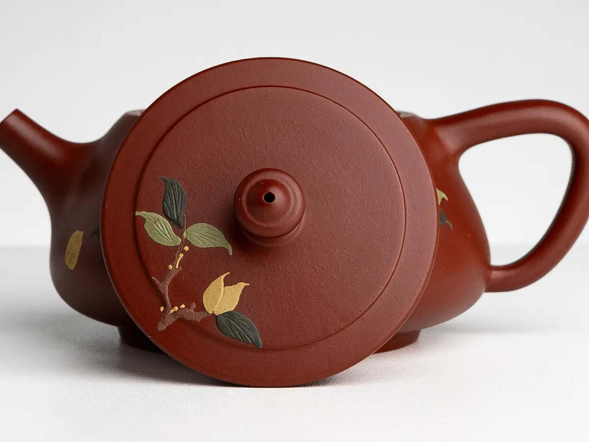 Исинский чайник, 180 мл, № 669