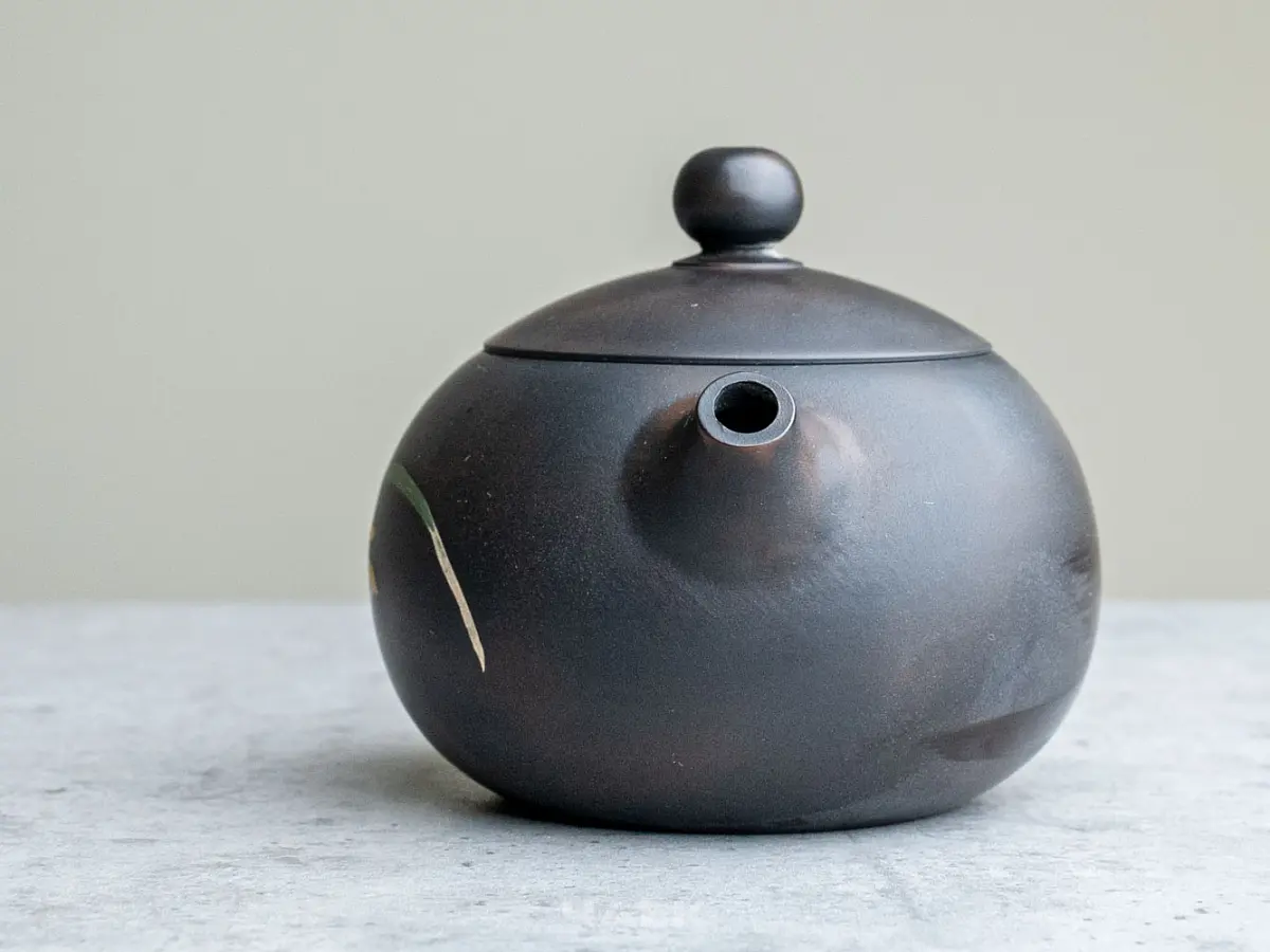 Чайник № 106 из керамики Цзяньшуй, 125 мл