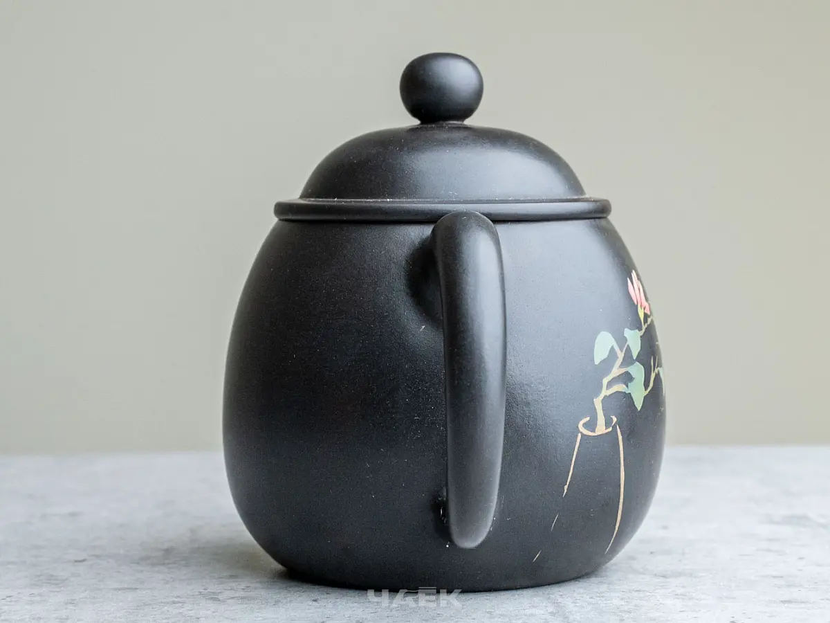 Чайник № 105 из керамики Цзяньшуй, 193 мл
