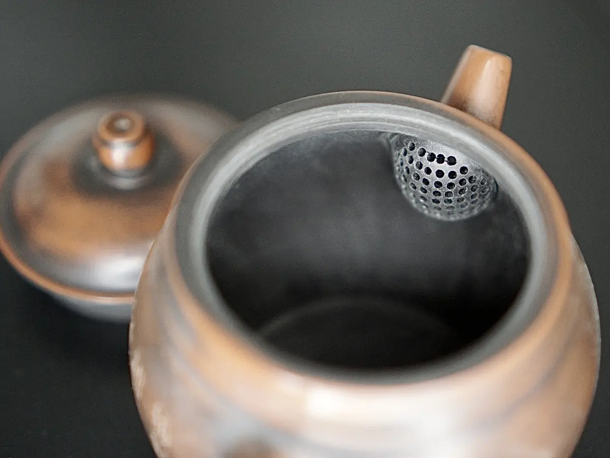 Чайник 23, керамика Циньчжоу, 202 мл