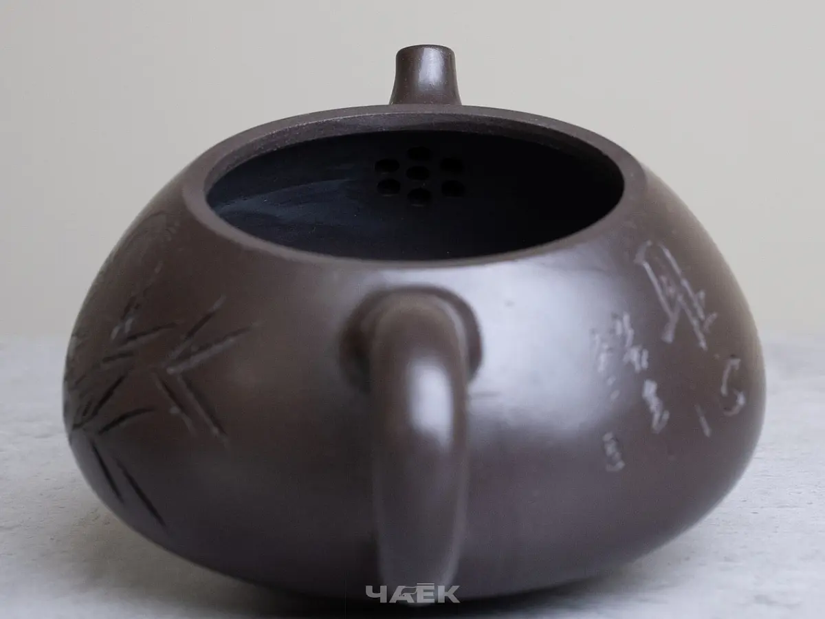 Исинский чайник, 185 мл, № 637