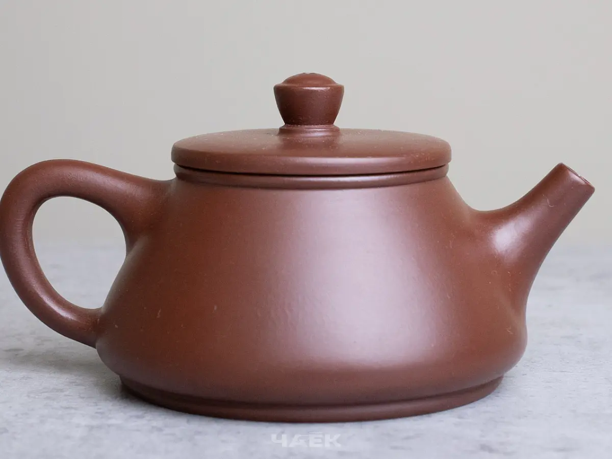 Исинский чайник, 121 мл, № 649