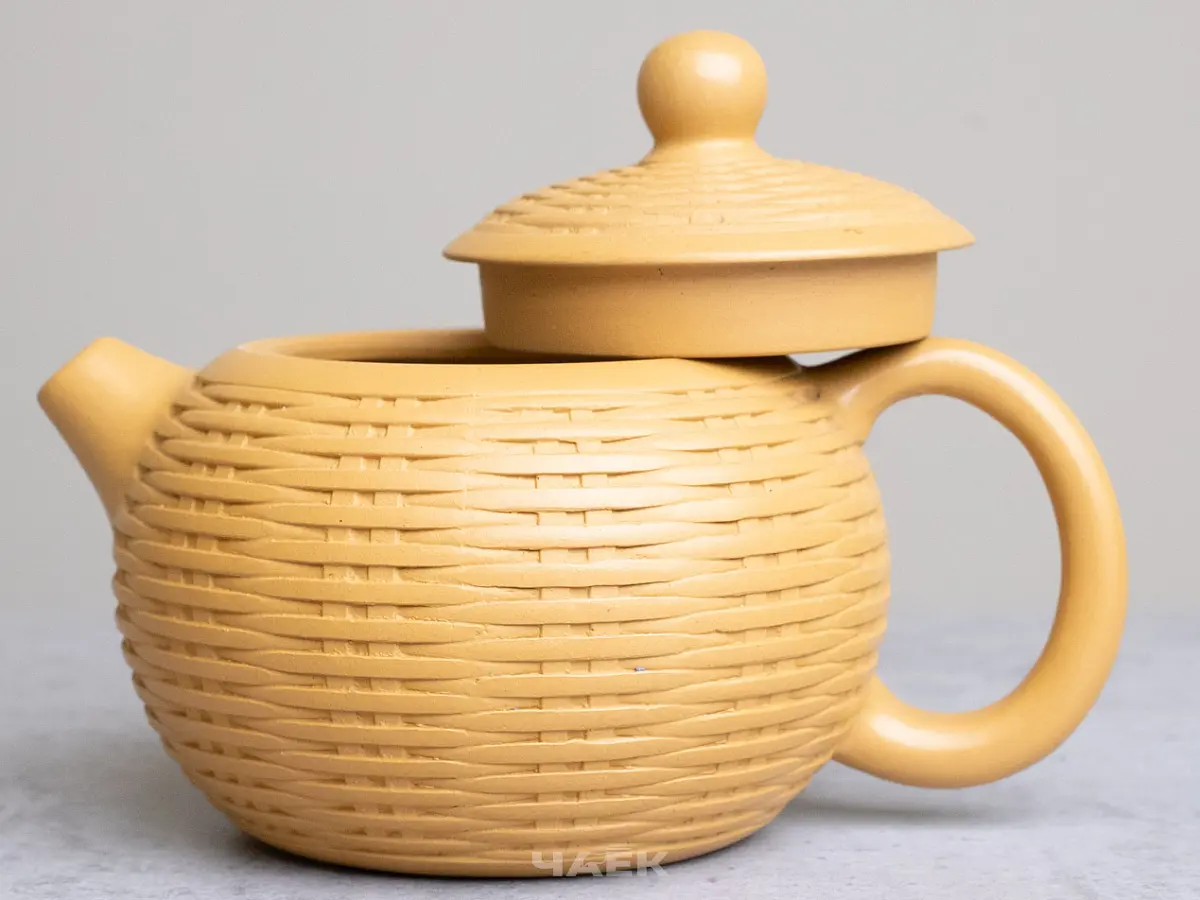 Исинский чайник, 200 мл, № 647