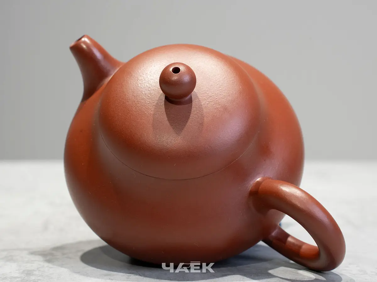 Исинский чайник, 120 мл, № 625