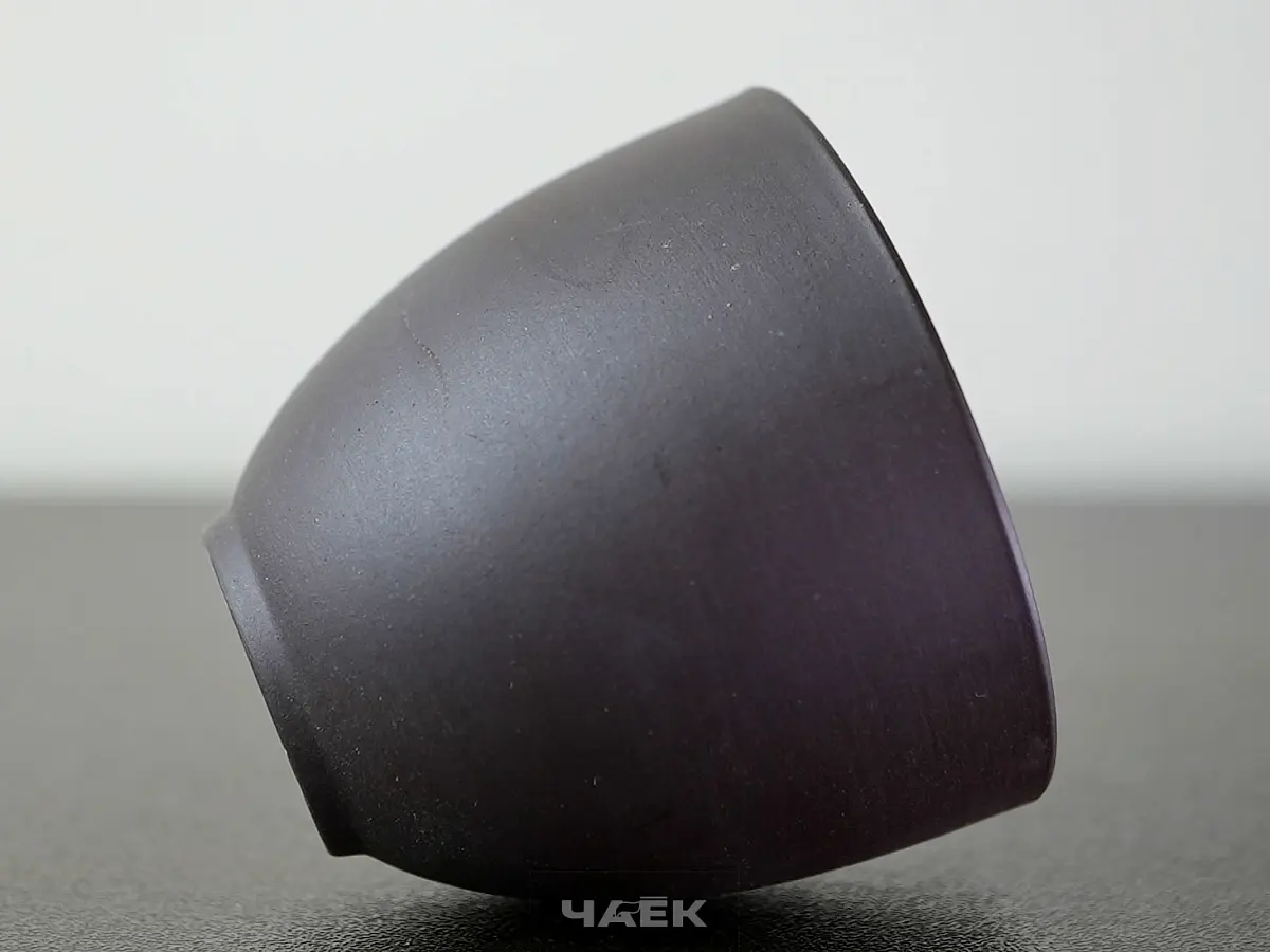 Пиала № 371, исинская глина, 60 мл