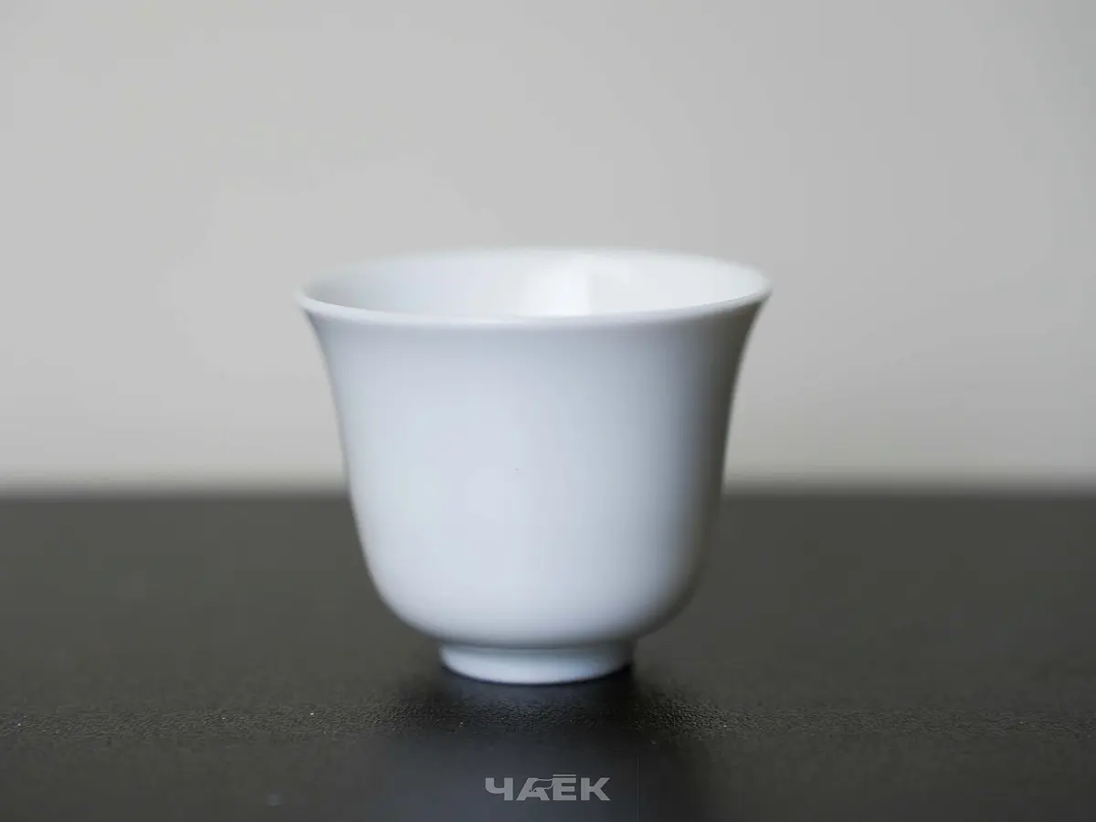 Пиала № 383, фарфор, 45 мл