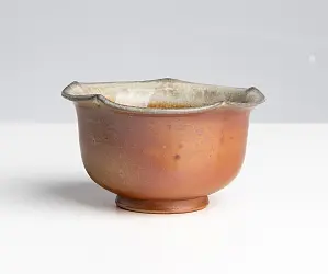 Пиала № 654, керамика Дэхуа, 50 мл