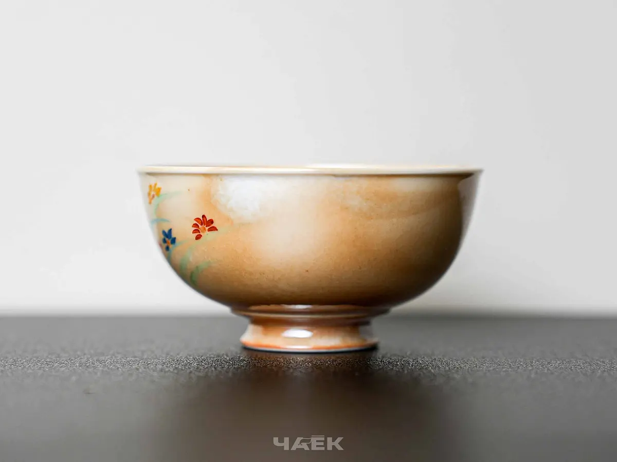 Пиала «Дораэмон» № 311, керамика Цзиндэчжэнь, 92 мл