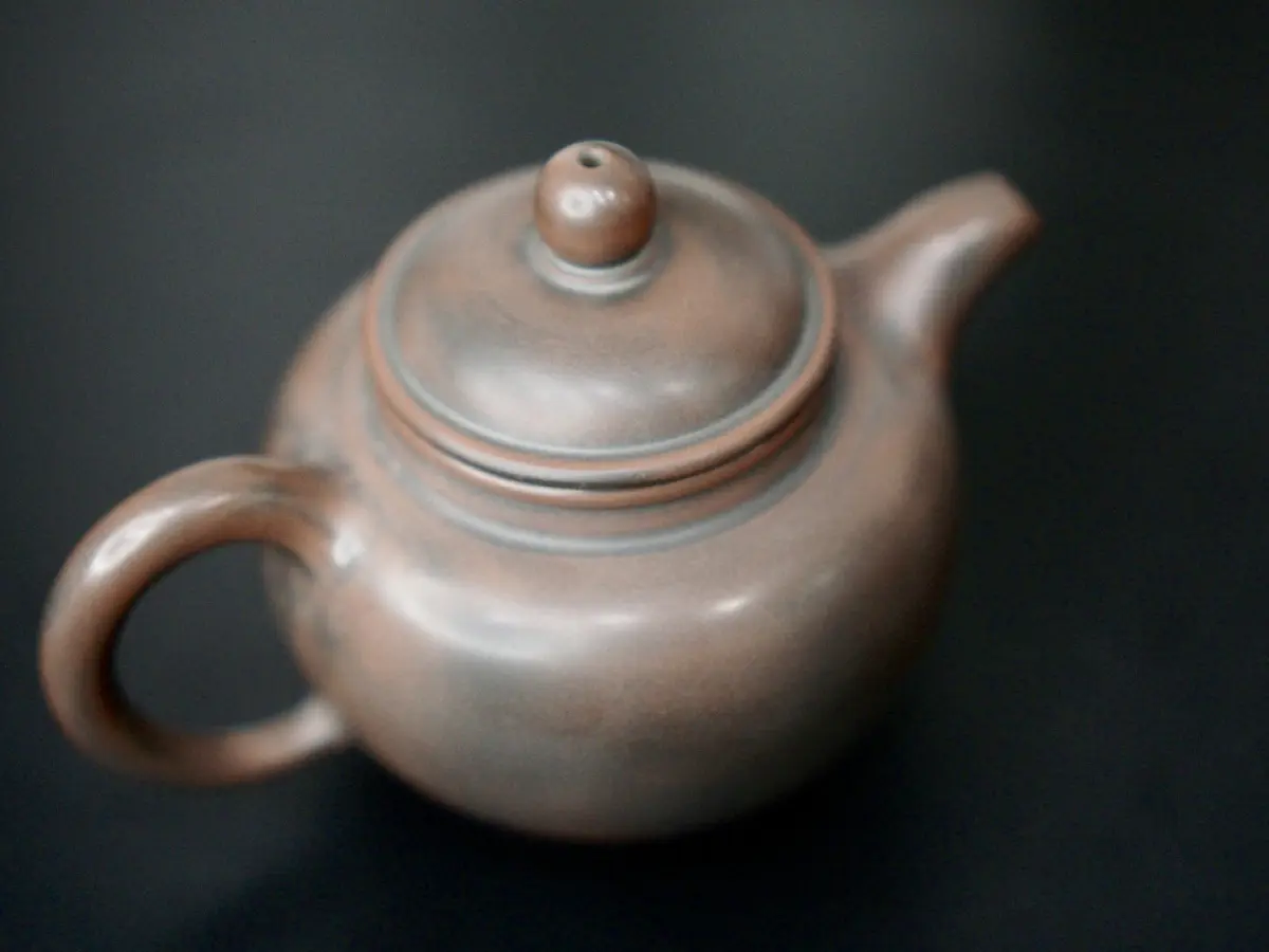 Чайник 11, керамика Циньчжоу, 207 мл