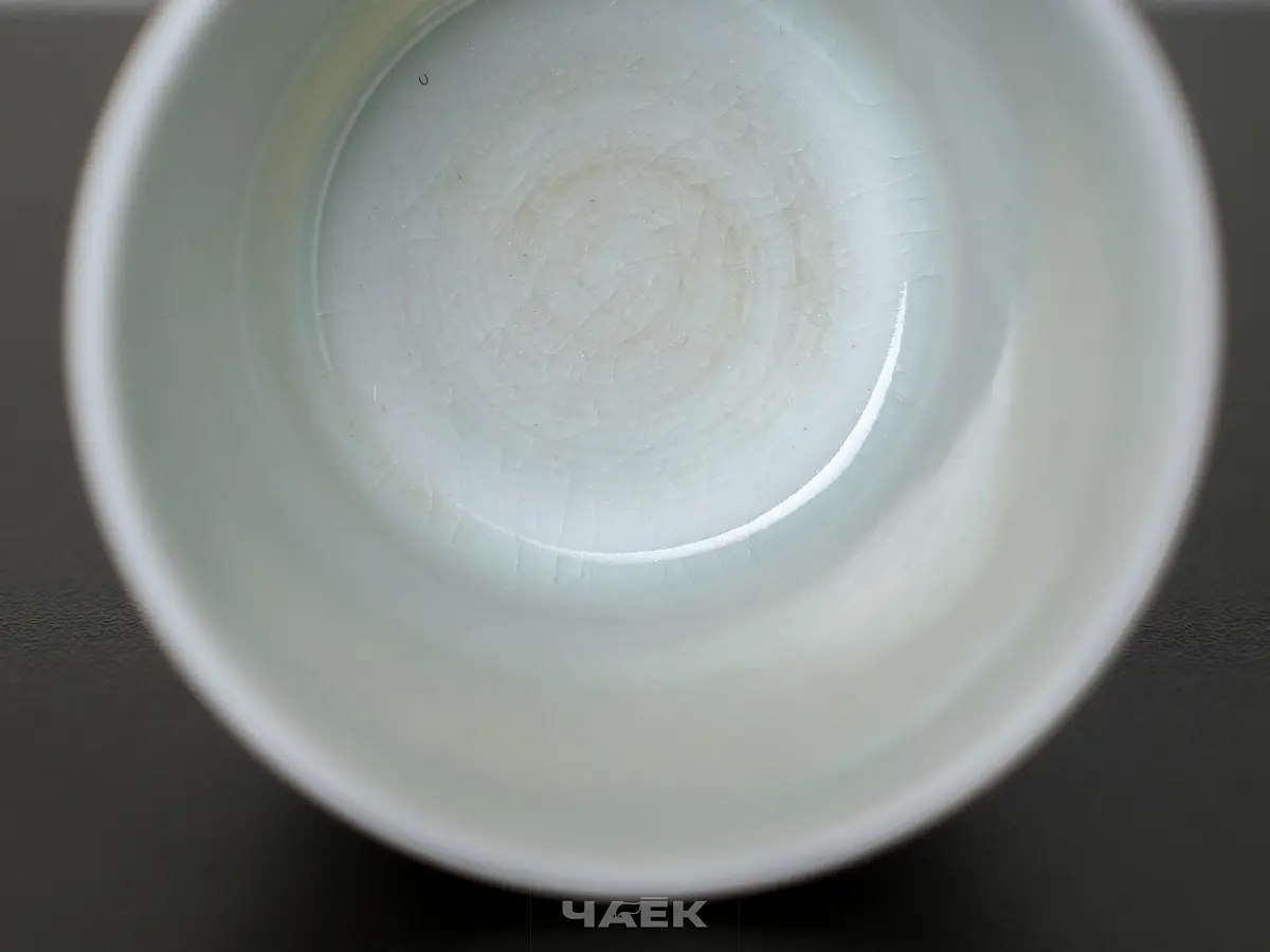 Пиала № 268, керамика Цзиндэчжэнь, 76 мл