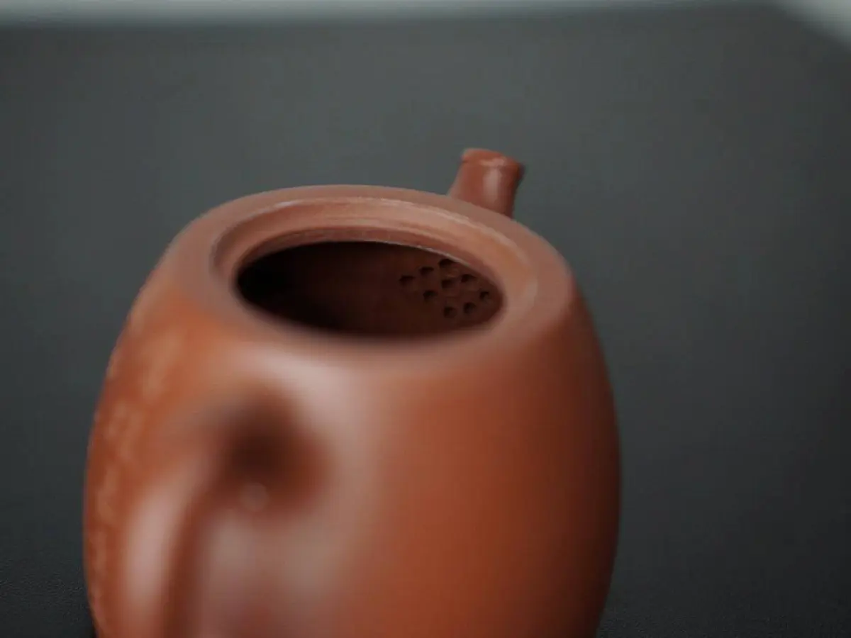 Исинский чайник, 130 мл, № 1