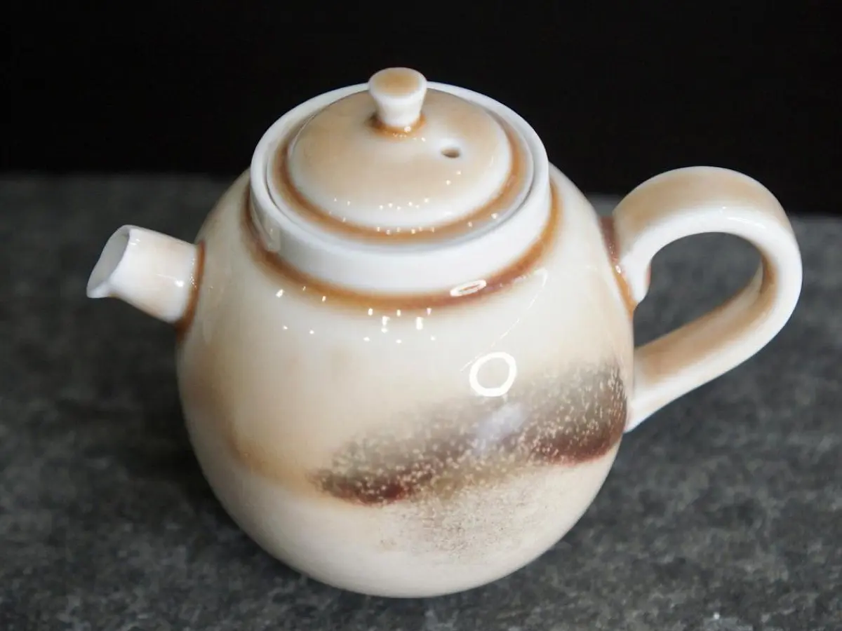Чайник 11, керамика Цзиндэчжэнь, 141 мл