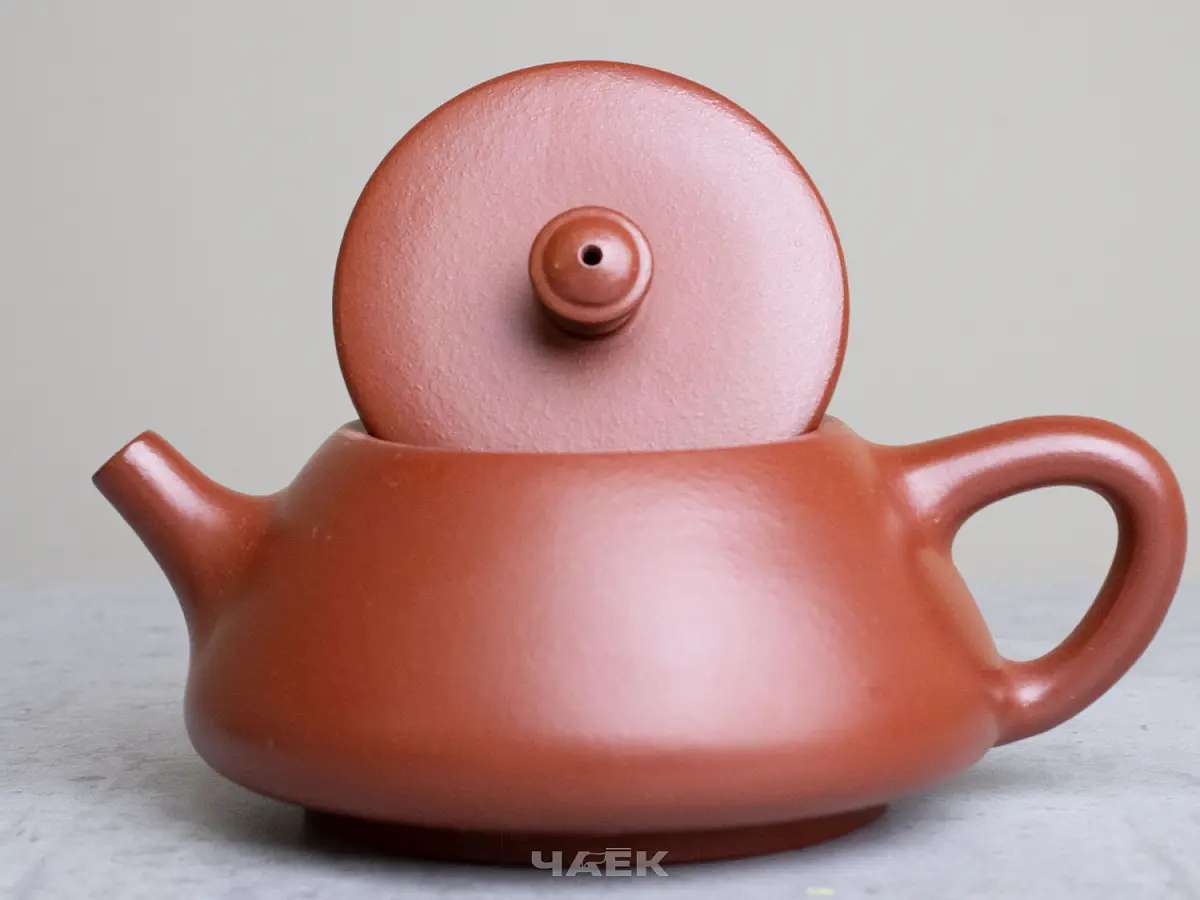 Исинский чайник, 171 мл, № 654