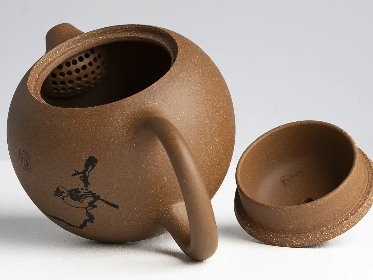 Исинский чайник, 170 мл, № 794