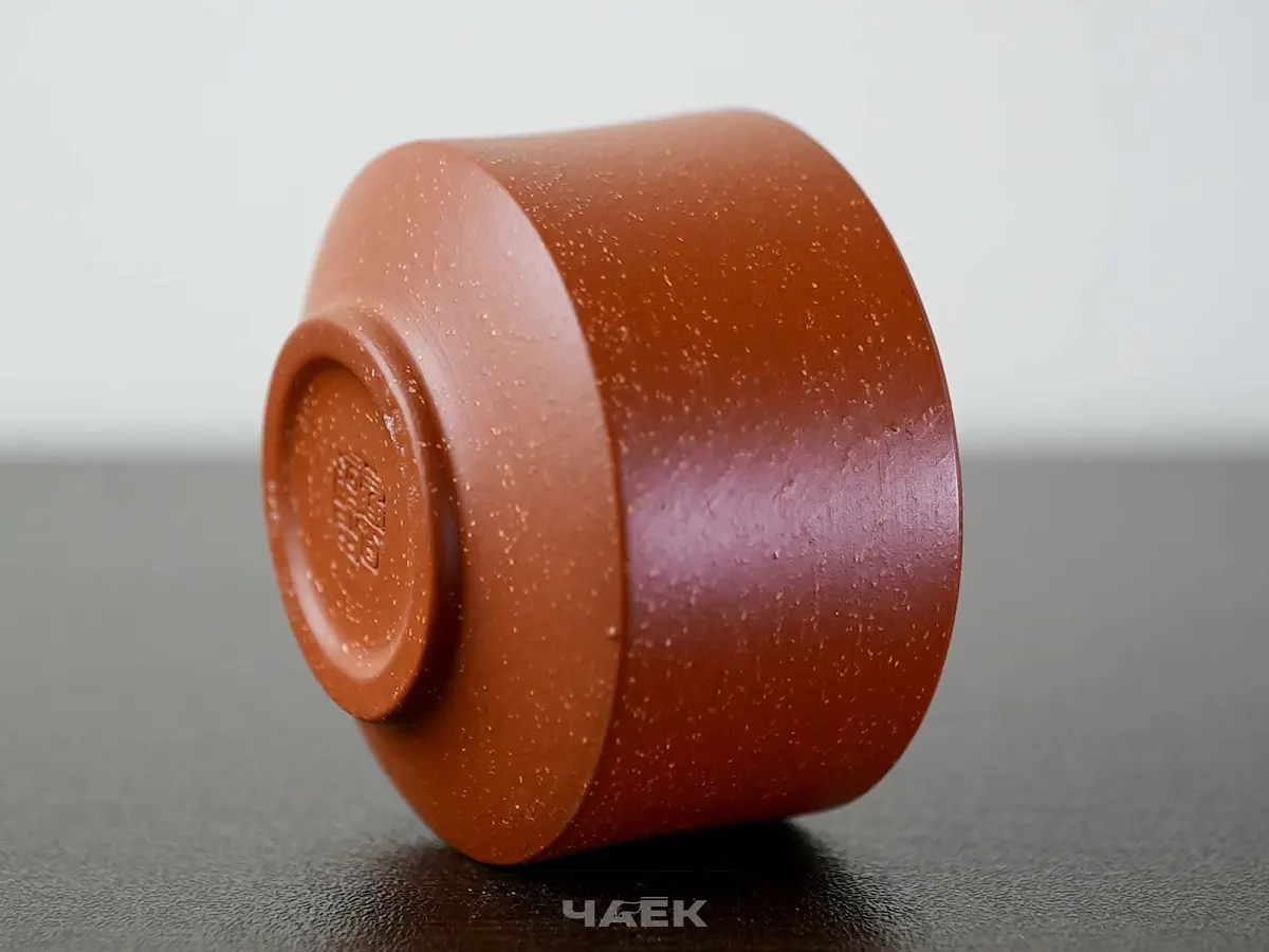 Пиала № 386, исинская глина, 50 мл