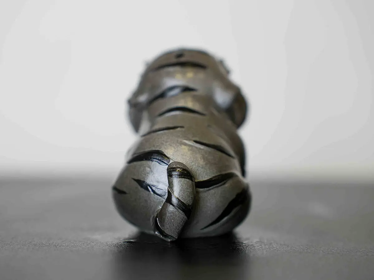 Чайная фигурка «Тигр» № 36, меняющая цвет