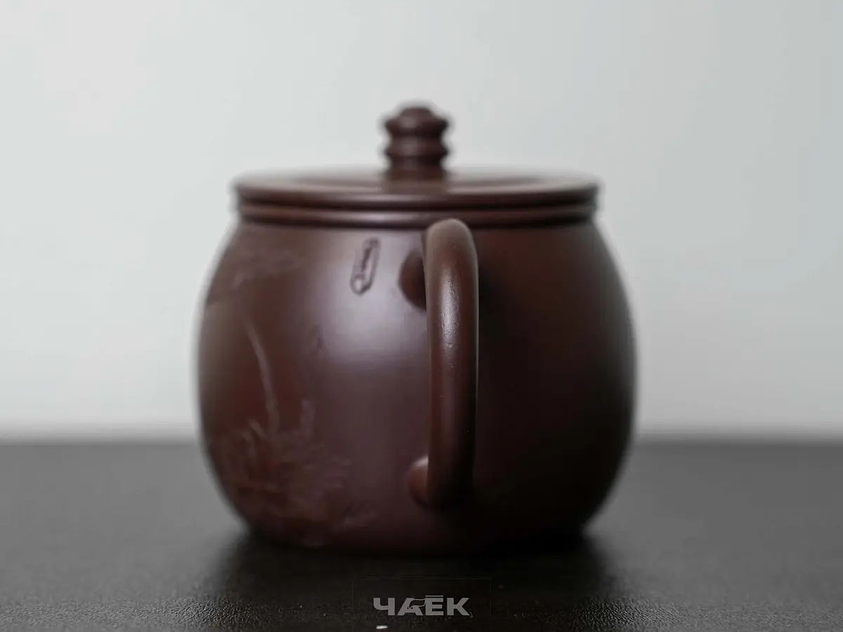 Исинский чайник, 196 мл, № 580