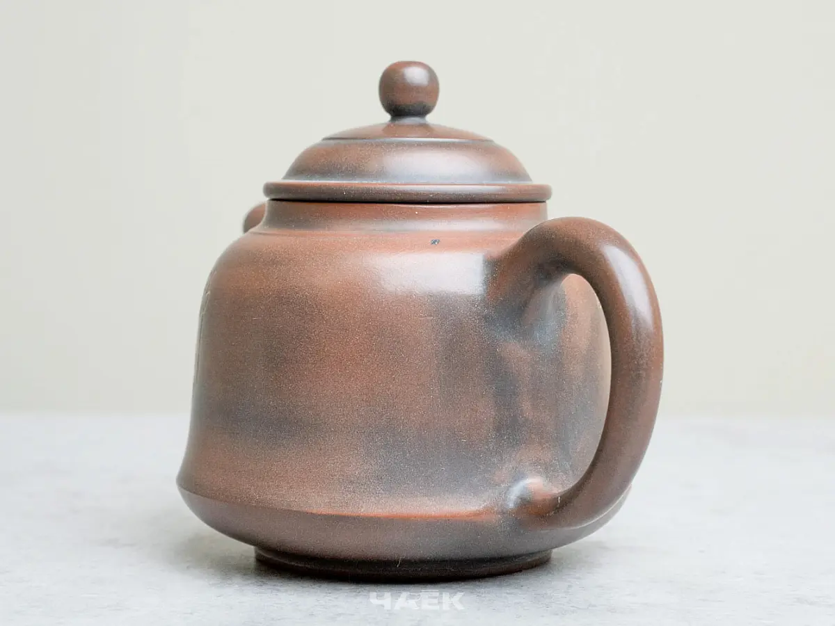 Чайник из Гуанси № 172, керамика Циньчжоу, 152 мл