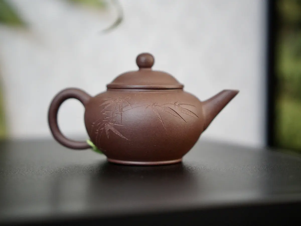 Исинский чайник, 120 мл, № 381