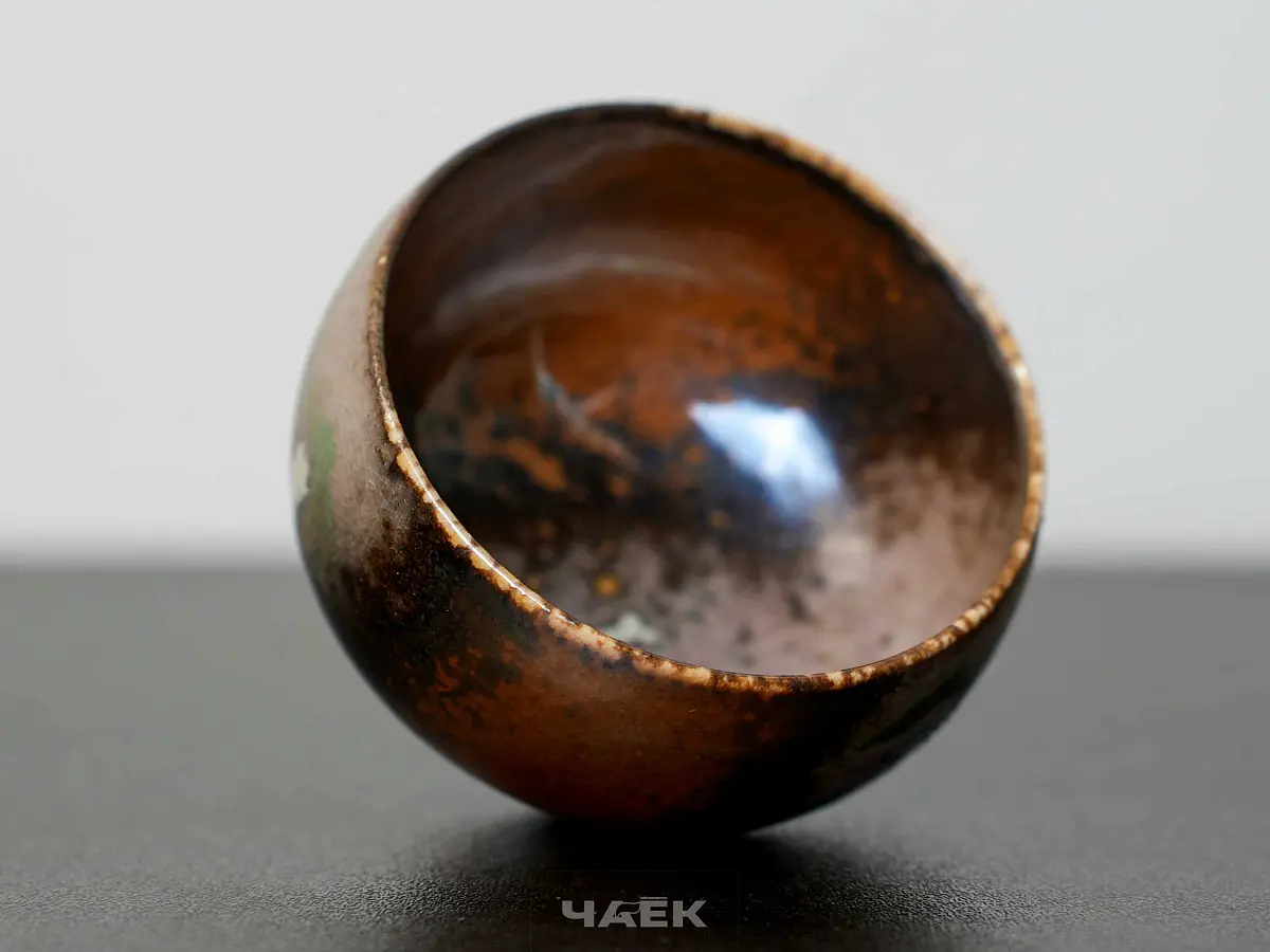 Пиала № 256, керамика Цзиндэчжэнь, 106 мл