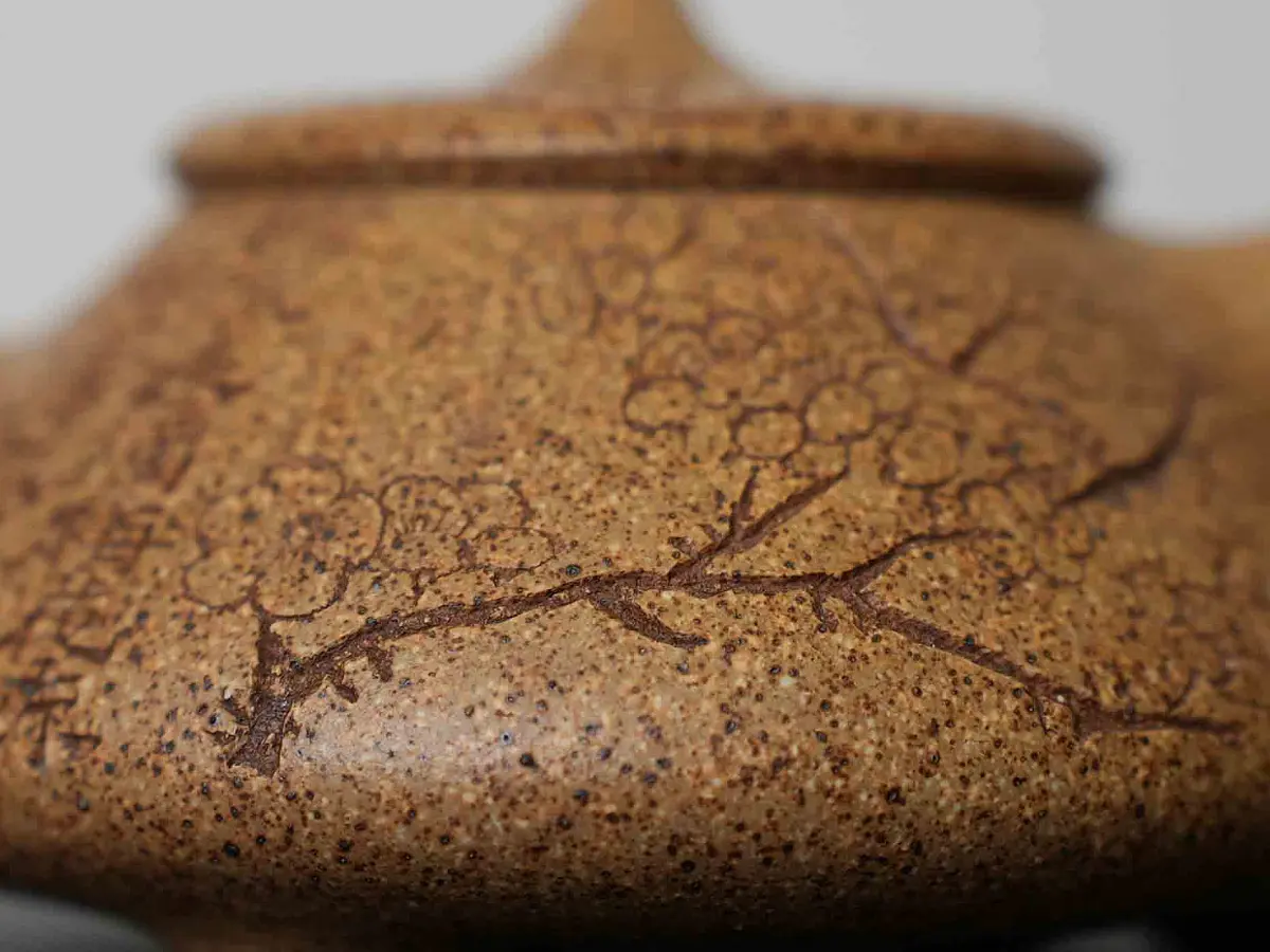 Исинский чайник, 150 мл, № 521