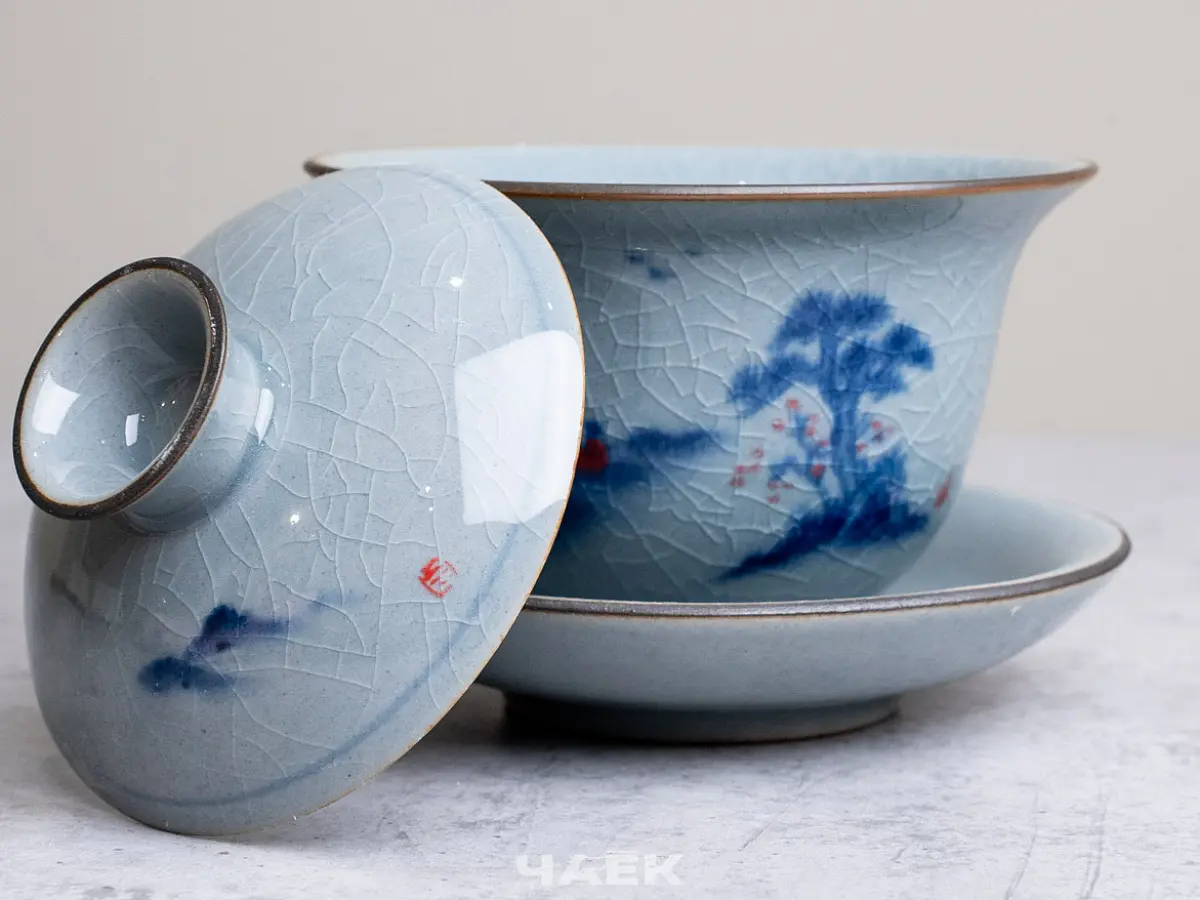 Гайвань № 77, керамика,180 мл