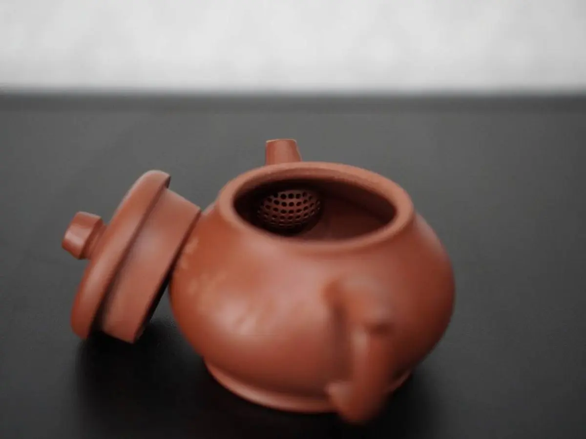 Исинский чайник, 140 мл, № 110