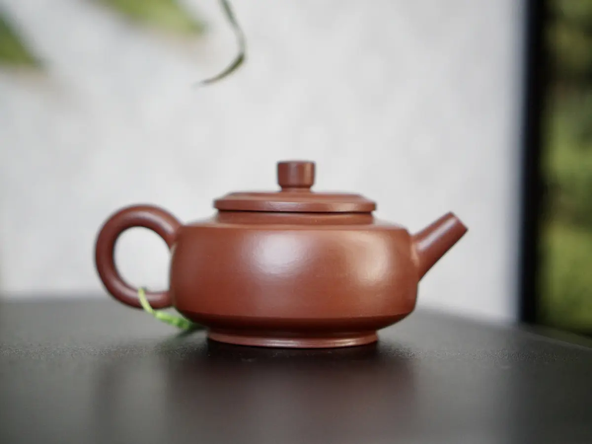 Исинский чайник, 138 мл, № 383