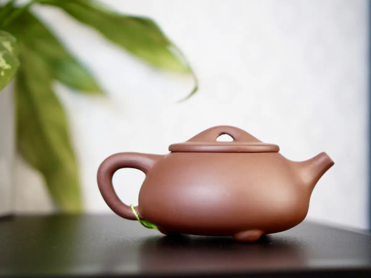 Исинский чайник, 253 мл, № 371