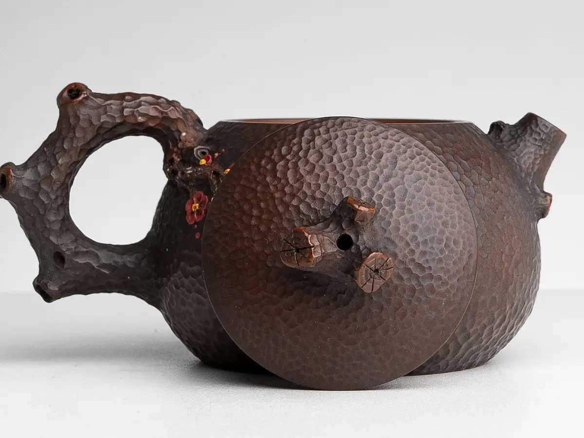 Чайник № 793 из керамики Цзяньшуй, 195 мл