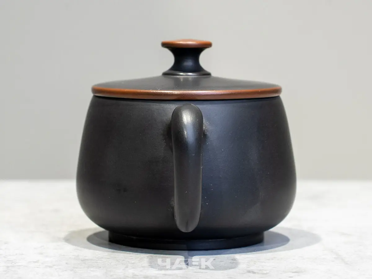 Чайник из керамики Цзяньшуй, 105 мл, № 4