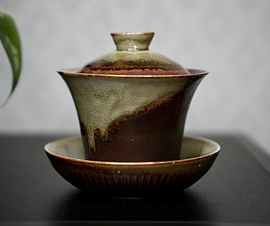 Гайвань №66, керамика Цзиньдэчжэнь, 190 мл