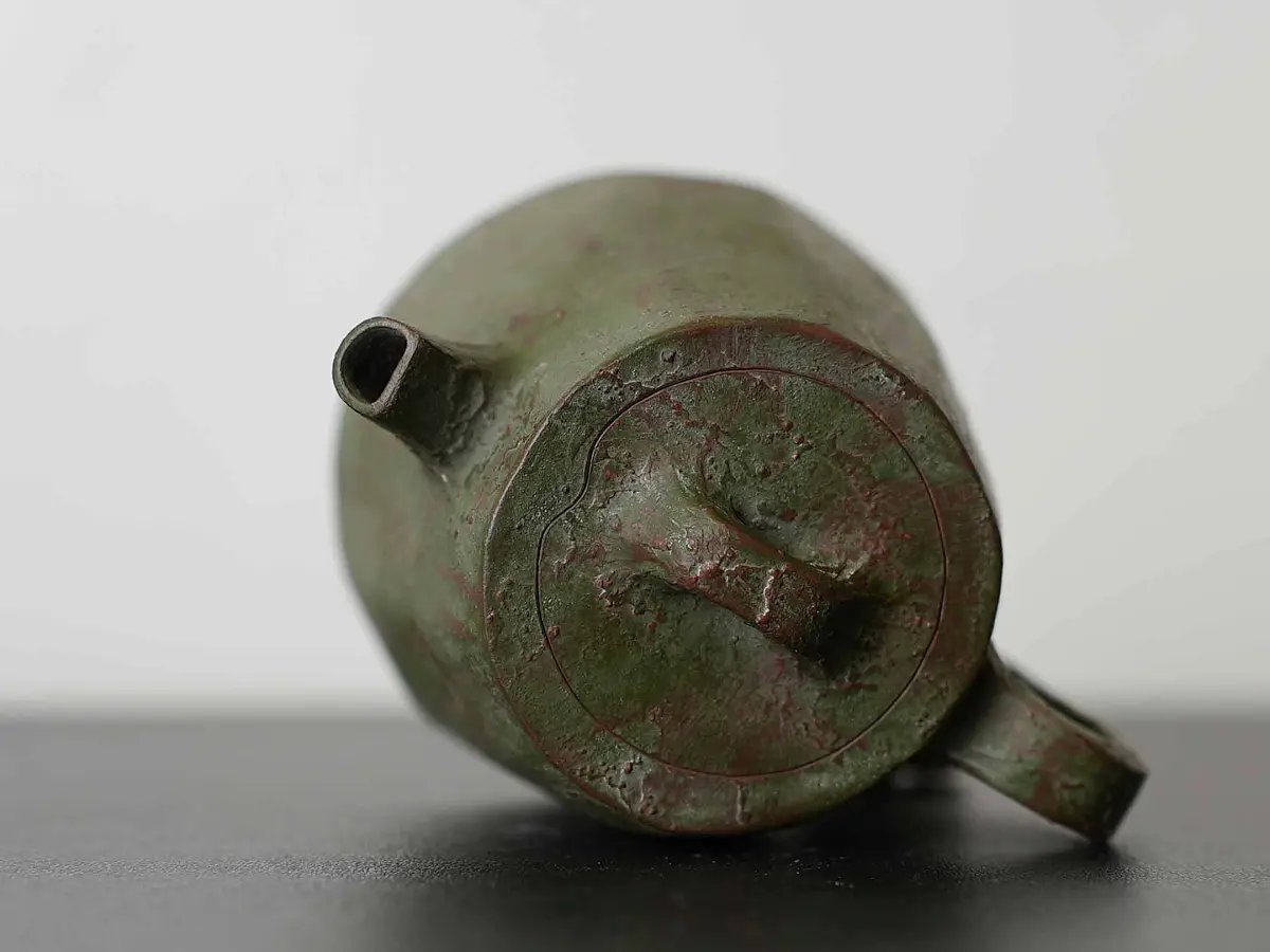 Исинский чайник, 165 мл, № 549