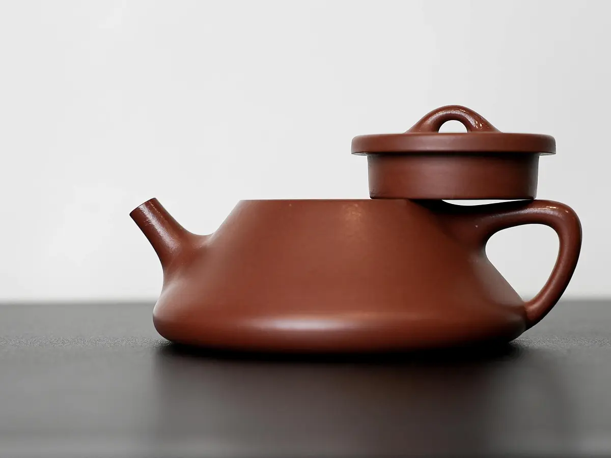 Исинский чайник, 140 мл, № 545