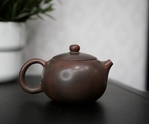 Чайник 12, керамика Циньчжоу, 170 мл
