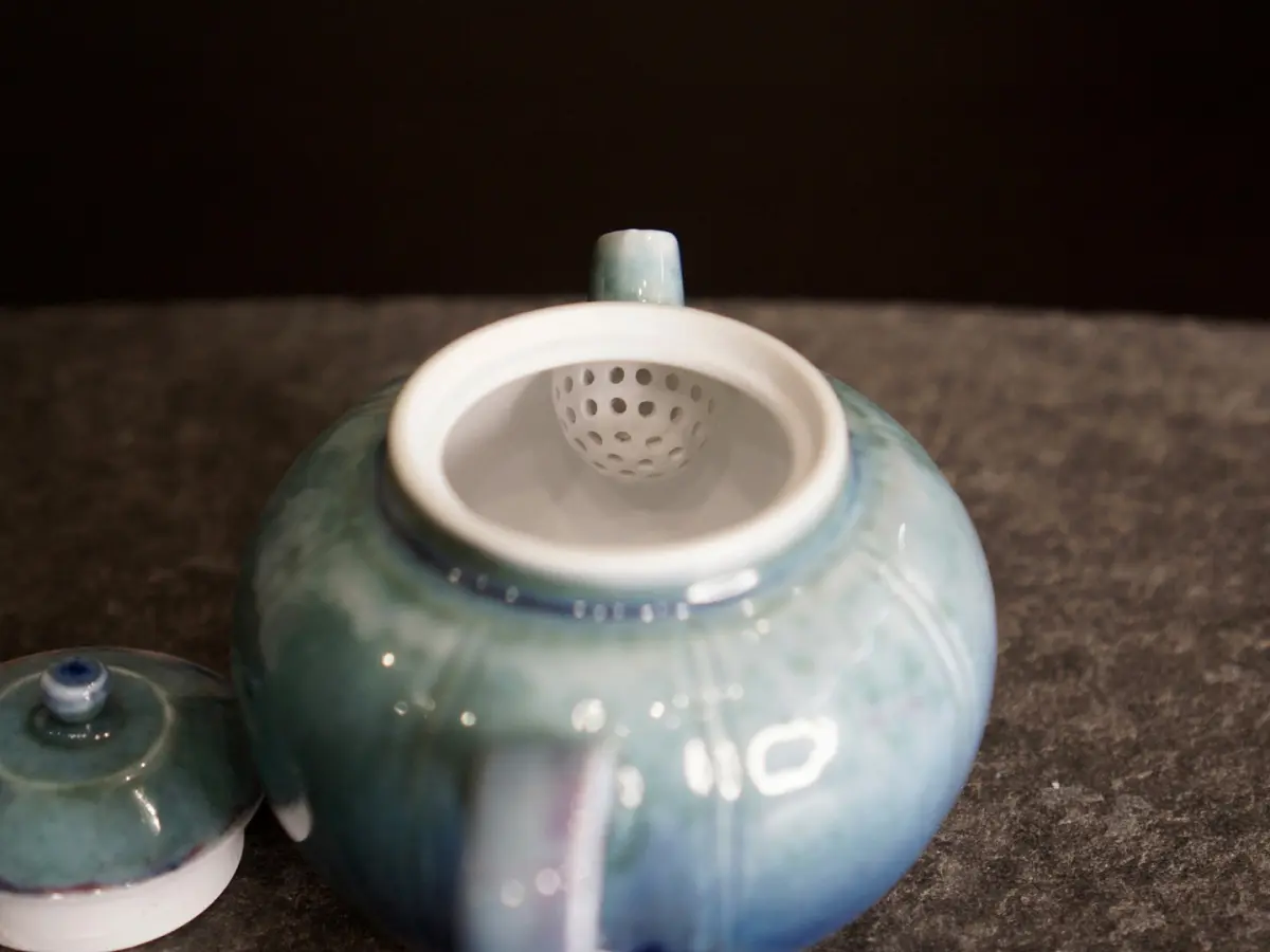 Чайник № 92,  керамика Цзиндэчжень, 190 мл